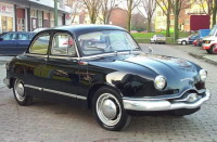 Panhard Dyna Z (1954-1959)